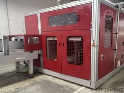 Solema Pluton Automatic Palletizer (Right Version)