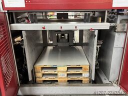 Solema Pluton Automatic Palletizer (Right Version)