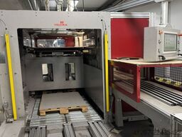 Solema Pluton Automatic Palletizer (Right Version)