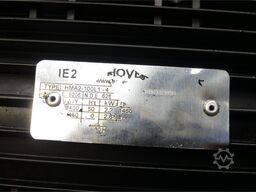  Hoyer HMA2-100L1 Motor SN SH 5438290914