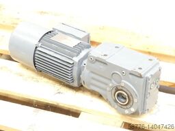 SEW-Eurodrive KH37/TDT80K4/BMG/TF Motor SN 01.1298591701.0001.09