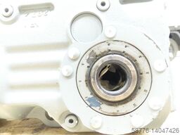 SEW-Eurodrive KH37/TDT80K4/BMG/TF Motor SN 01.1298591701.0001.09