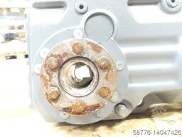 SEW-Eurodrive KH37/TDT80K4/BMG/TF Motor SN 01.1298591701.0001.09
