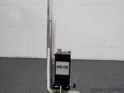 Druckluft Clipper Poly-Clip SCD 700