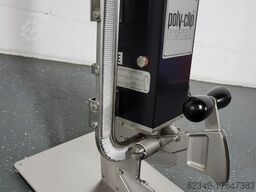 Druckluft Clipper Poly-Clip SCD 700