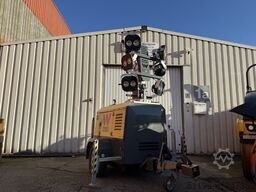 Wacker Neuson Lichtmast LTE 4K LED