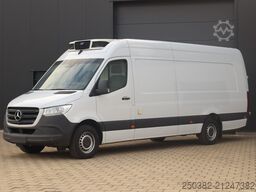 Mercedes-Benz Sprinter 319 V6 koel / vries *Auto * CAM