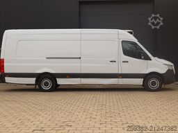 Mercedes-Benz Sprinter 319 V6 koel / vries *Auto * CAM