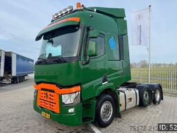 Renault T460 HighCab, Euro 6, 6x2 / Sliding 5th wheel /...