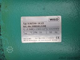 Wilo IL80/190-18.5/2