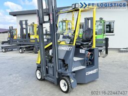 Combilift CB2500 GAS TRIPLEX 4900 FORK POSITIONER