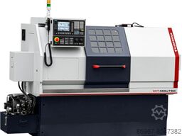 CORMAK CNC CKT 360x750 Hydraulic 1 live tool
