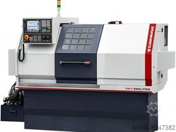 CORMAK CNC CKT 360x750 Hydraulic 1 live tool