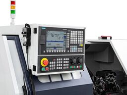 CORMAK CNC CKT 360x750 Hydraulic 1 live tool