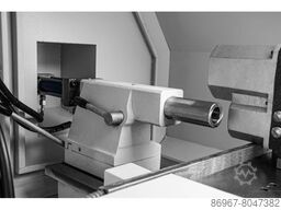 CORMAK CNC CKT 360x750 Hydraulic 1 live tool