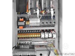 CORMAK CNC CKT 360x750 Hydraulic 1 live tool