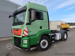 MAN TGS 18.460 H 4x4 BLS