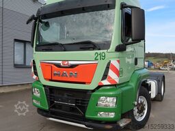 MAN TGS 18.460 H 4x4 BLS