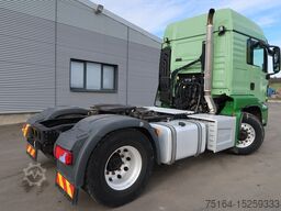 MAN TGS 18.460 H 4x4 BLS