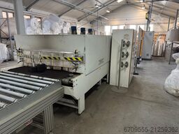 LCR+ELEPHANT Linia do pakowania płyt i blatów