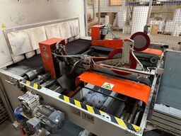 LCR+ELEPHANT Linia do pakowania płyt i blatów