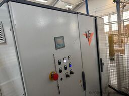 LCR+ELEPHANT Linia do pakowania płyt i blatów