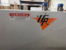 LCR+ELEPHANT Linia do pakowania płyt i blatów