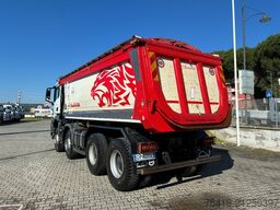 MAN TGS 41.510 8X4 BB CH T25-136
