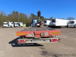 Kaiser HIAB  175, REMOTE control,  retractable