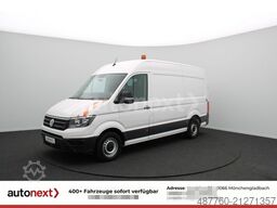 VOLKSWAGEN Crafter 35 TDI *WERKSTATT* AHK 3,0t+STANDHZG 755