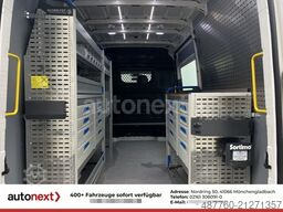 VOLKSWAGEN Crafter 35 TDI *WERKSTATT* AHK 3,0t+STANDHZG 755