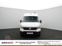 VOLKSWAGEN Crafter 35 TDI *WERKSTATT* AHK 3,0t+STANDHZG 755
