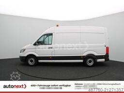 VOLKSWAGEN Crafter 35 TDI *WERKSTATT* AHK 3,0t+STANDHZG 755