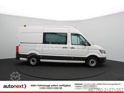 VOLKSWAGEN Crafter 35 TDI *WERKSTATT* AHK 3,0t+STANDHZG 755
