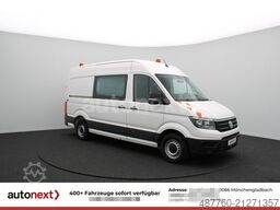 VOLKSWAGEN Crafter 35 TDI *WERKSTATT* AHK 3,0t+STANDHZG 755