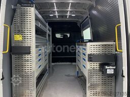 VOLKSWAGEN Crafter 35 TDI *WERKSTATT* AHK 3,0t+STANDHZG 755