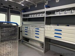 VOLKSWAGEN Crafter 35 TDI *WERKSTATT* AHK 3,0t+STANDHZG 755