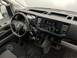 VOLKSWAGEN Crafter 35 TDI *WERKSTATT* AHK 3,0t+STANDHZG 755