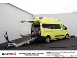 FORD Transit Custom Automatik *RTW/KTW* Tragestuhl 33