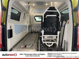 FORD Transit Custom Automatik *RTW/KTW* Tragestuhl 33