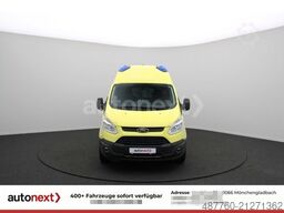 FORD Transit Custom Automatik *RTW/KTW* Tragestuhl 33