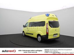 FORD Transit Custom Automatik *RTW/KTW* Tragestuhl 33