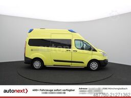 FORD Transit Custom Automatik *RTW/KTW* Tragestuhl 33