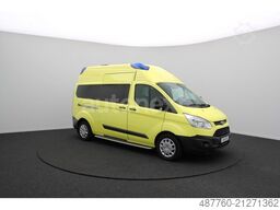 FORD Transit Custom Automatik *RTW/KTW* Tragestuhl 33