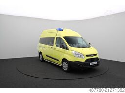 FORD Transit Custom Automatik *RTW/KTW* Tragestuhl 33