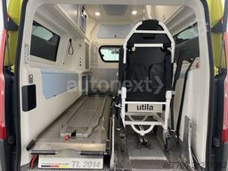 FORD Transit Custom Automatik *RTW/KTW* Tragestuhl 33