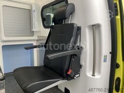 FORD Transit Custom Automatik *RTW/KTW* Tragestuhl 33