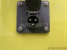 FORD Transit Custom Automatik *RTW/KTW* Tragestuhl 33