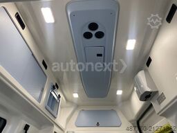 FORD Transit Custom Automatik *RTW/KTW* Tragestuhl 33