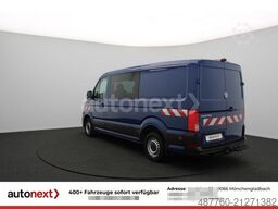 VOLKSWAGEN Crafter PLUS MIXTO *4MOTION* 5-SITZE+AHK 3,0t 62